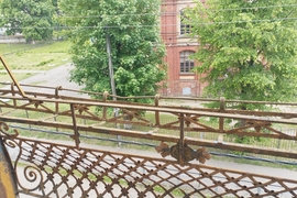 2-комнат квартира в центре города