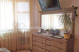 5-комнатная благоустроенная  квартира 107.8 м² в центре города