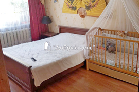 3-комн. квартира в центре города.