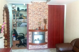 2-комнатная благоустроенная квартира в зеленом районе