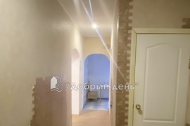 3-комнатная квартира 69.6 кв. м