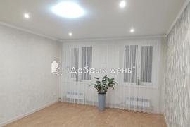 2-комнатная благоустроенная квартира, 66.8 м²