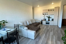 3-комнатная благоустр. квартира 