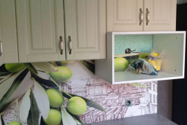 3-комнат квартира в центре города